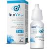 Omisan Alovis Gel - Gocce Oculari Per La Secchezza Oculare 10 ml