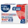 F&F Colesterol Act 70+ - Integratore Per Il Colesterolo 30 Compresse