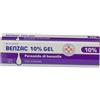 Galderma Italia Benzac 10% - Gel Per Trattamento Dell'Acne 40 gr