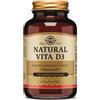 Solgar Natural Vita D3 - Integratore Di Vitamina D 100 Perle