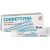 Fidia Connettivina 0.2% - Crema Per Il Trattamento Di Ulcere 15 gr