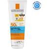 L'Oréal La Roche Posay Crema Solare Bambini 50+ SPF Latte Anthelios Uvmune 400 Dermo-Pediatrics Protezione Molto Alta 250 ml