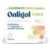 Alfasigma Onligol fibre gusto pesca - integratore per il transito intestinale 20 bustine