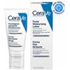 L'Oréal CeraVe Crema Viso Idratante PM con Acido Ialuronico, Niacinamide e 3 Ceramidi Essenziali, 50 ml
