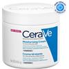 L'Oréal CeraVe Crema Idratante Viso e Corpo, Per Pelli da Secche a Molto Secche 454 gr