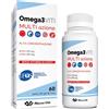 Marco Viti Omega 3 Viti 60 Perle Soft Gel - Integratore Per Il Benessere Dell' Organismo