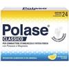 Haleon Polase Classico 24 Bustine Effervescenti Gusto Limone - Integratore Di Magnesio E Potassio - Promo