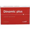 Mc Stone Italia Dinamic Plus 30 Capsule Molli - Integratore Per La Funzione Cardiaca