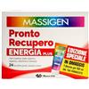 Marco Viti Massigen Pronto Recupero Plus 24 Bustine - Integratore Per L'Energia - Promo