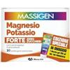 Marco Viti Massigen Forte 30 bustine - Integratore di magnesio e potassio zero zuccheri - Promo
