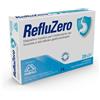 Malesci Ist.Farmacobiol. Refluzero - Trattamento Del Bruciore E Del Reflusso Gastro-Esofageo 20 Compresse