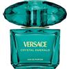 VERSACE Crystal Emerald Pour Femme - Eau de Parfum Donna 90 ml Vapo