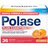 Haleon Polase Plus Carnitina 36 Bustine - Integratore per Stanchezza e Fatica Fisica