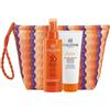 Collistar Cofanetto Solari - Latte Spray Abbronzante Idratante SPF 30 200 ml +Balsamo Doposole 100 ml +Pochette