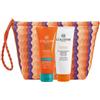 Collistar Cofanetto Solari - Crema Solare Protettiva SPF 50 + 100 ml + Balsamo Doposole 100 ml +Pochette