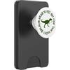 THE LAXitude Lacrosse Collection Dinosauro Lacrosse PopSockets PopWallet per MagSafe
