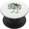 Whimmerwick Tales Press Casa Incantata Design Fantasia Favole PopSockets PopGrip Adesivo