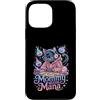 Gamer Mom Coffee Lover Custodia per iPhone 13 Pro Max Mamma Esigenze Mana Gamer Mamma Gioco