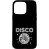 Costume Da Festa In Discoteca Anni '70 E Custodia per iPhone 15 Pro Max Discoteca Da Ballo Retrò Anni '70 E '80