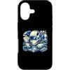 Arc & Hood Studio Custodia per iPhone 17 Orgoglio di saldatura ad arco e cappuccio