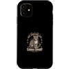 Clouded Leopard Design Custodia per iPhone 11 Qualcuno ha detto leopardo nuvoloso