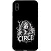 Mythic Sorcery Circe Witchcraft Mystical Custodia per iPhone XS Max Circe Spells Made Carne Antica Dea Strega