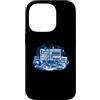 Patchline Custodia per iPhone 14 Pro Durata del cavo patch