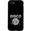 Costume Da Festa In Discoteca Anni '70 E Custodia per iPhone SE (2020) / 7/8 Discoteca Da Ballo Retrò Anni '70 E '80