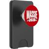 Massie 2028 Election Vote Apparel Massie 2028 Election Thomas Massie For President PopSockets PopWallet per MagSafe