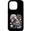 Equestrian Stable Horse Lover Custodia per iPhone 15 Pro Anima Legata Alla Ragazza Cavallo Stabile