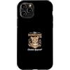 Clouded Leopard Design Custodia per iPhone 11 Pro Qualcuno ha detto leopardo nuvoloso