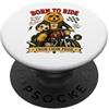 Chow Chow DIGOR shop Chow Chow giro moto giocare calcio calcio calcio DIGOR PopSockets PopGrip Adesivo