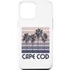 Cape Cod Beach Massachusetts Surfing Sur Custodia per iPhone 12 Pro Max Capo Cod