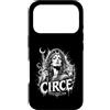 Mythic Sorcery Circe Witchcraft Mystical Custodia per iPhone 17 Pro Circe Spells Made Carne Antica Dea Strega
