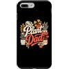 Houseplant Dad Gifts Custodia per iPhone 7 Plus/8 Plus Pianta papà Pianta d'appartamento Giardiniere