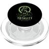 Eclipse Dino Club Cuffie Dinosaur VR Totality Eclipse Chaser 2026 PopSockets PopGrip per MagSafe