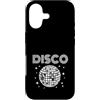 Costume Da Festa In Discoteca Anni '70 E Custodia per iPhone 17 Discoteca Da Ballo Retrò Anni '70 E '80