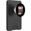 Cute Apparel With Ribs Funny BBQ Rib Lover - I Really Love Ribs PopSockets PopWallet per MagSafe