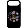 Vintage Humor Gifts Co Custodia per iPhone Air Divertente design vintage con scritta Please be patient with me