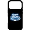 Patchline Custodia per iPhone 17 Pro Durata del cavo patch