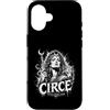 Mythic Sorcery Circe Witchcraft Mystical Custodia per iPhone 16 Circe Spells Made Carne Antica Dea Strega