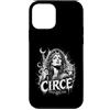 Mythic Sorcery Circe Witchcraft Mystical Custodia per iPhone 12 mini Circe Spells Made Carne Antica Dea Strega