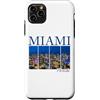 We Love Miami Florida - Gifts & Apparel Custodia per iPhone 11 Pro Max miami, florida, paesaggio urbano, orgoglio, orizzonte