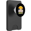 Park Explorer Collection Scena del tramonto del parco nazionale delle dune del deserto d' PopSockets PopWallet per MagSafe