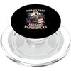 Funny Smutty Book Lovers Gifts For Women Smut Reader Smutty Dark Romance Spice Romance Romance Smutt Reader PopSockets PopGrip per MagSafe