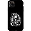 Mythic Sorcery Circe Witchcraft Mystical Custodia per iPhone 11 Pro Max Circe Spells Made Carne Antica Dea Strega