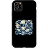 Arc & Hood Studio Custodia per iPhone 11 Pro Max Orgoglio di saldatura ad arco e cappuccio