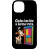 Regali dei Balcani & Co. Custodia per iPhone 14 Divertente detto balcanico: Cale u vrata