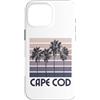 Cape Cod Beach Massachusetts Surfing Sur Custodia per iPhone 16 Pro Max Capo Cod