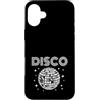 Costume Da Festa In Discoteca Anni '70 E Custodia per iPhone 16 Plus Discoteca Da Ballo Retrò Anni '70 E '80